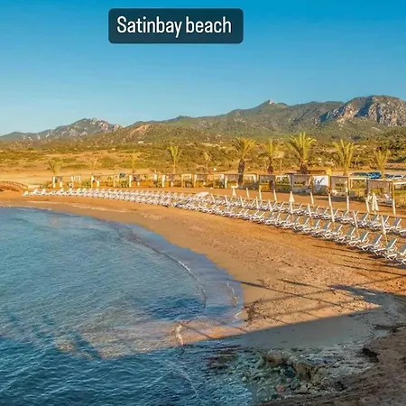 Sweet Water-tatlisu-north Cyprus Apartament *