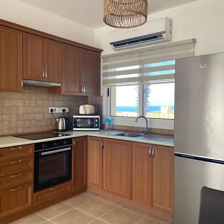 Apartament Sweet Water-tatlisu-north Cyprus Akanthou